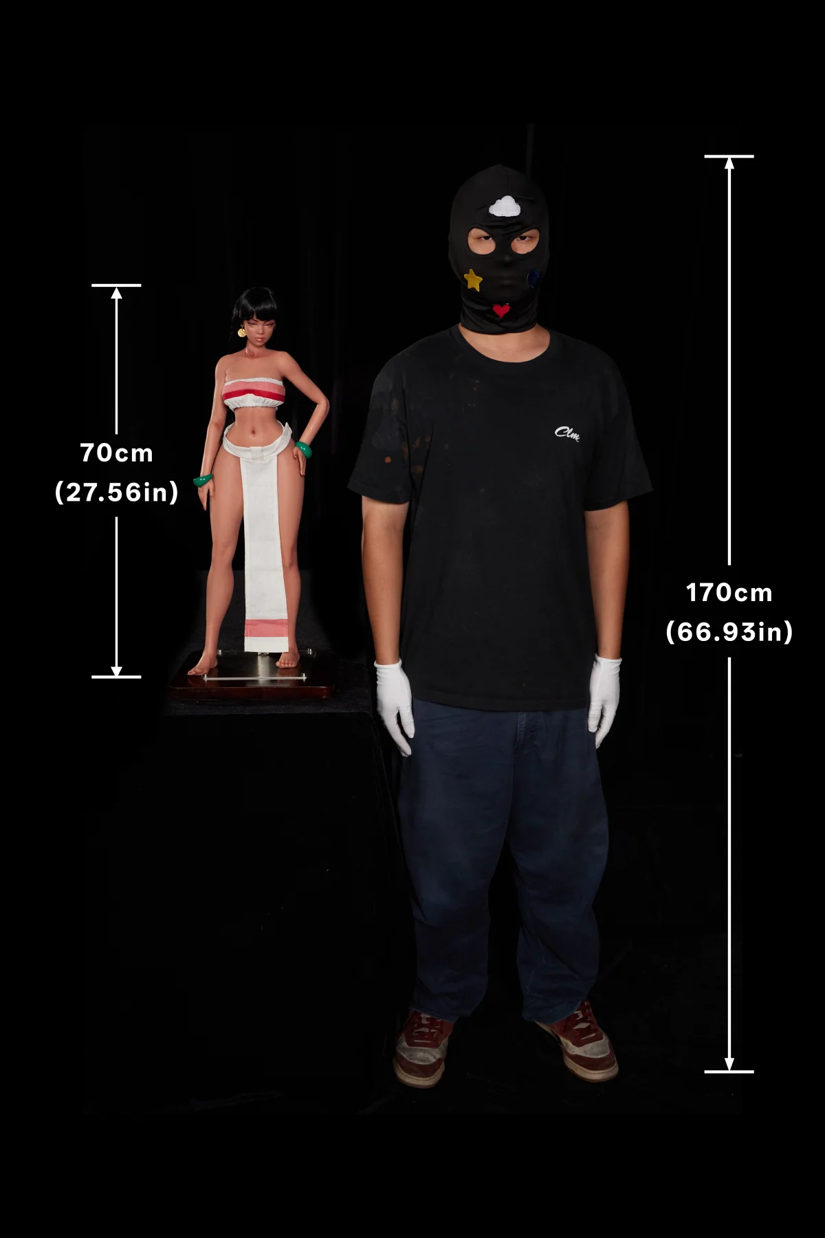 Roxy Si70cm MO, Climax Doll, Silicona - Imagen 19