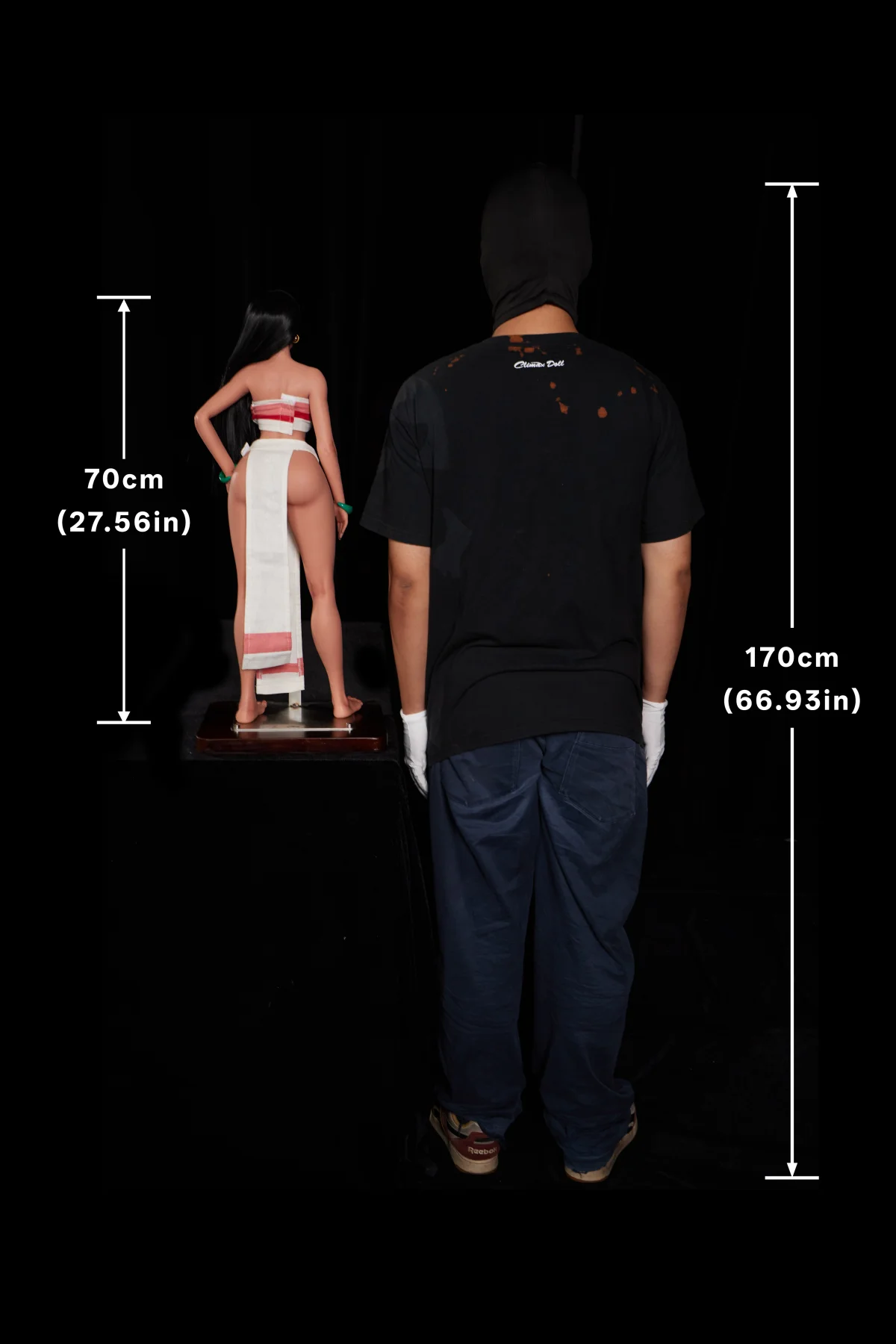 Roxy Si70cm MO, Climax Doll, Silicona - Imagen 21