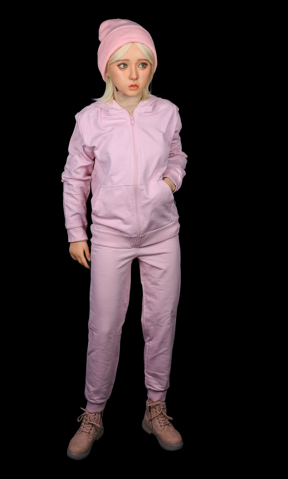 Yuna 148cm, B-Cup, MLW Doll, Silicona - Imagen 7