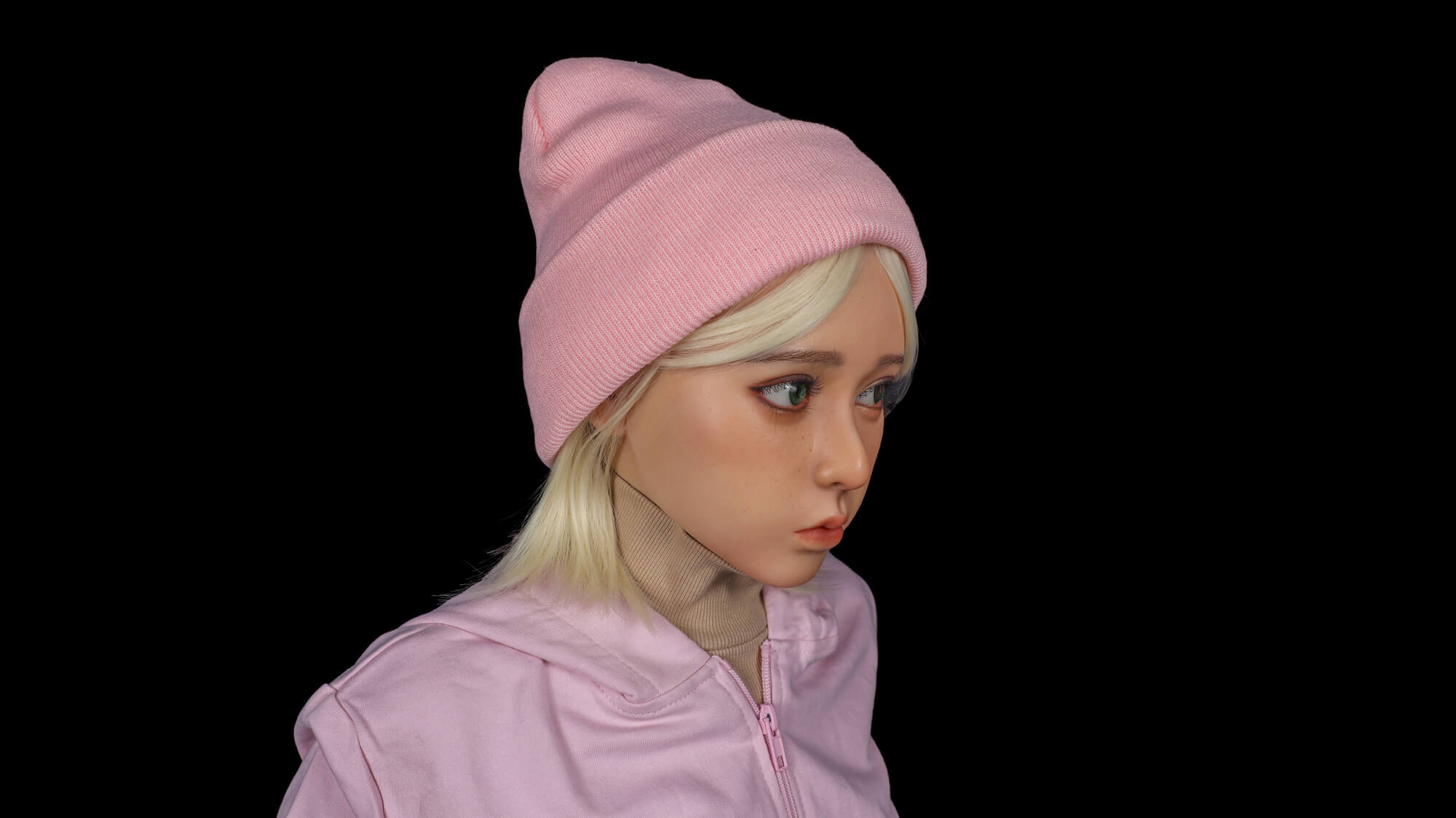 Yuna 148cm, B-Cup, MLW Doll, Silicona - Imagen 3