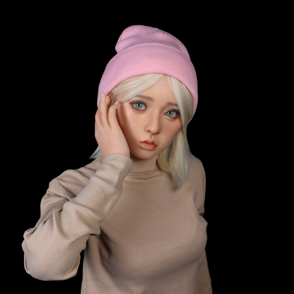 Yuna 148cm, B-Cup, MLW Doll, Silicona - Imagen 11
