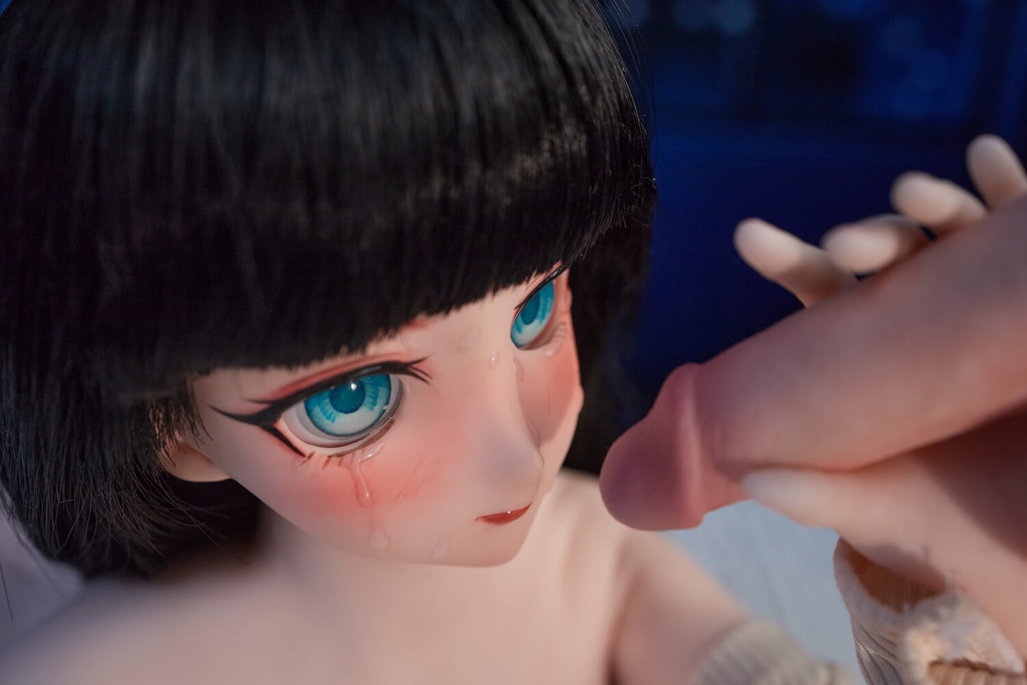 Mizuki 59cm XL, Climax Doll, Silicona - Imagen 27