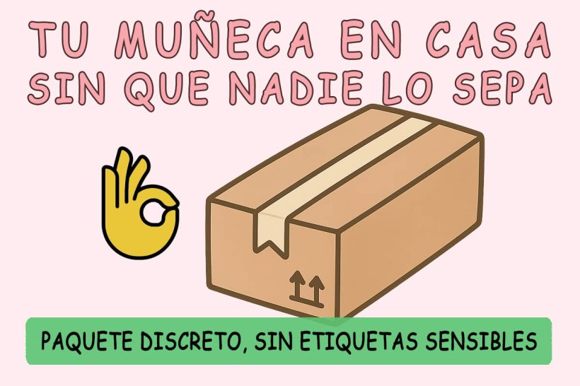 Envios discretos Envios discretos